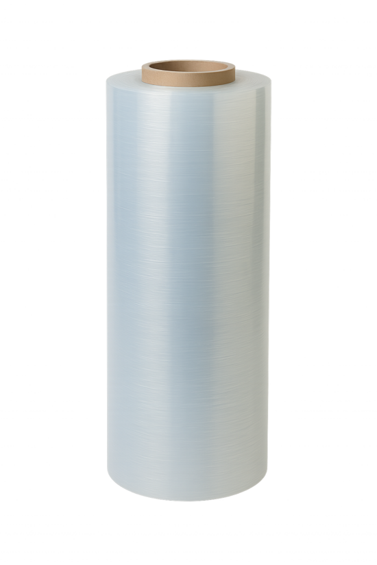 UV palešu plēve 500mm x 240m, 17 mikroni