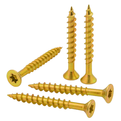 Torx konusgalvas skrūves