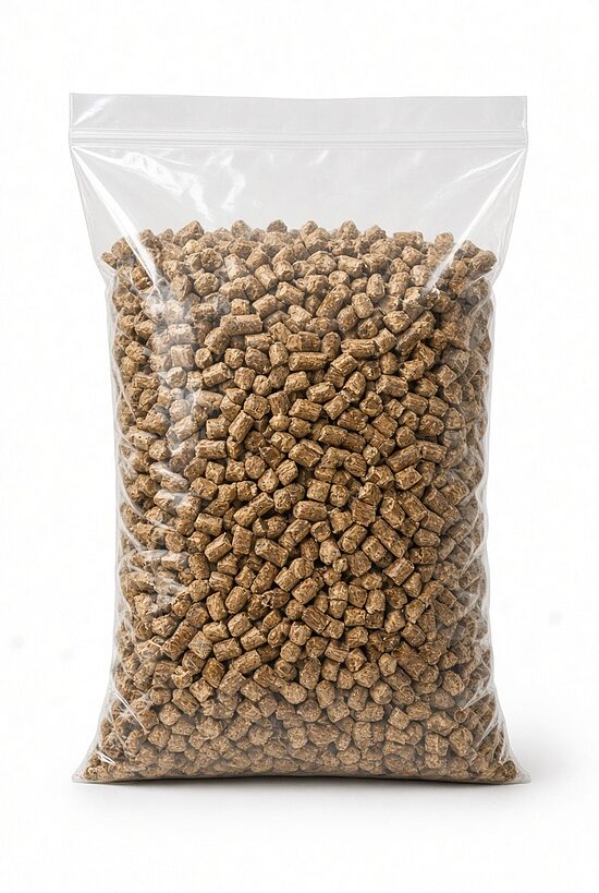 LDPE 45x(2x6)x75cm 80my